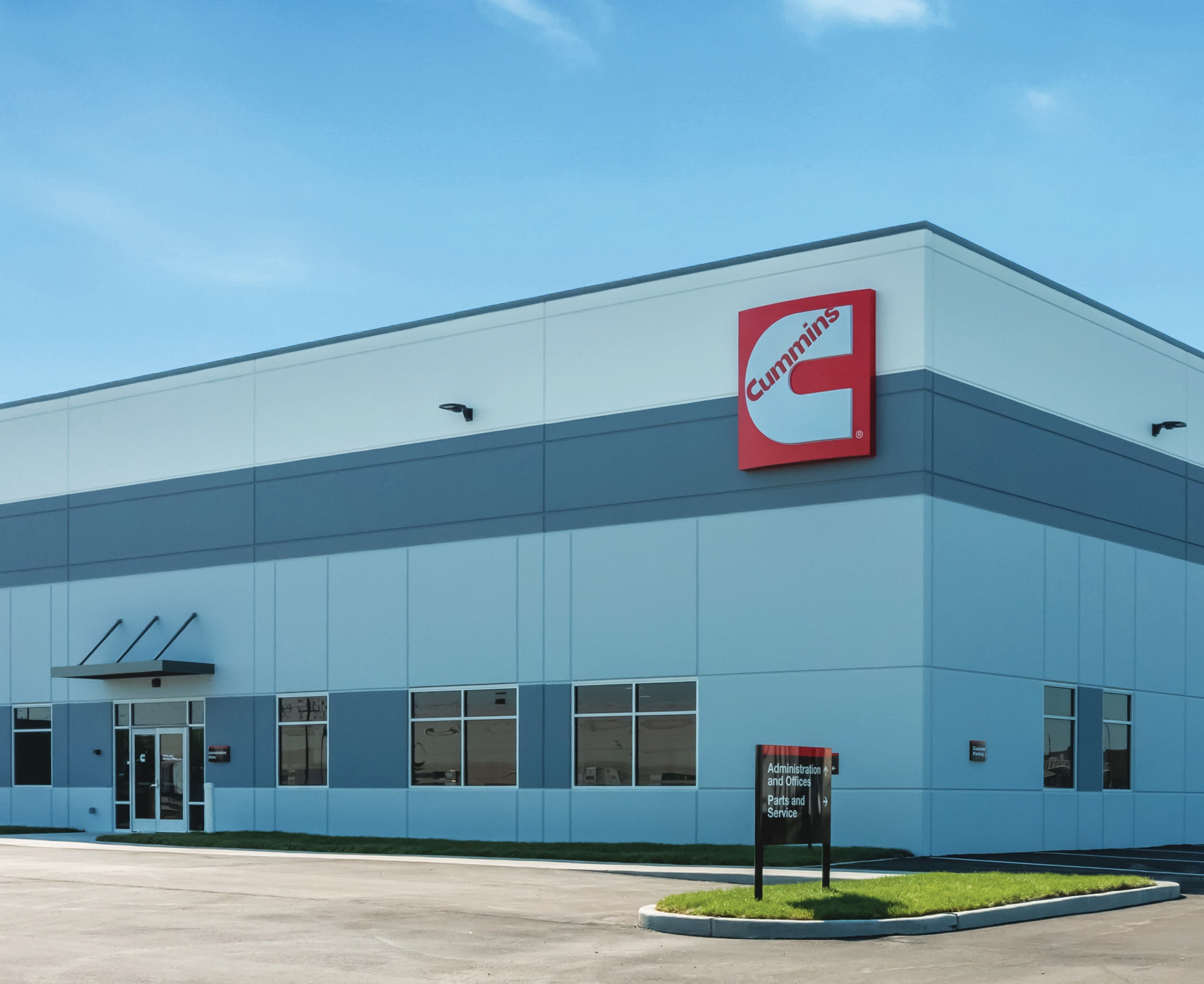PG St. Louis Industrial DST