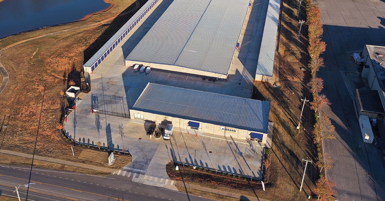 Reliant/Midgard Self Storage DST I