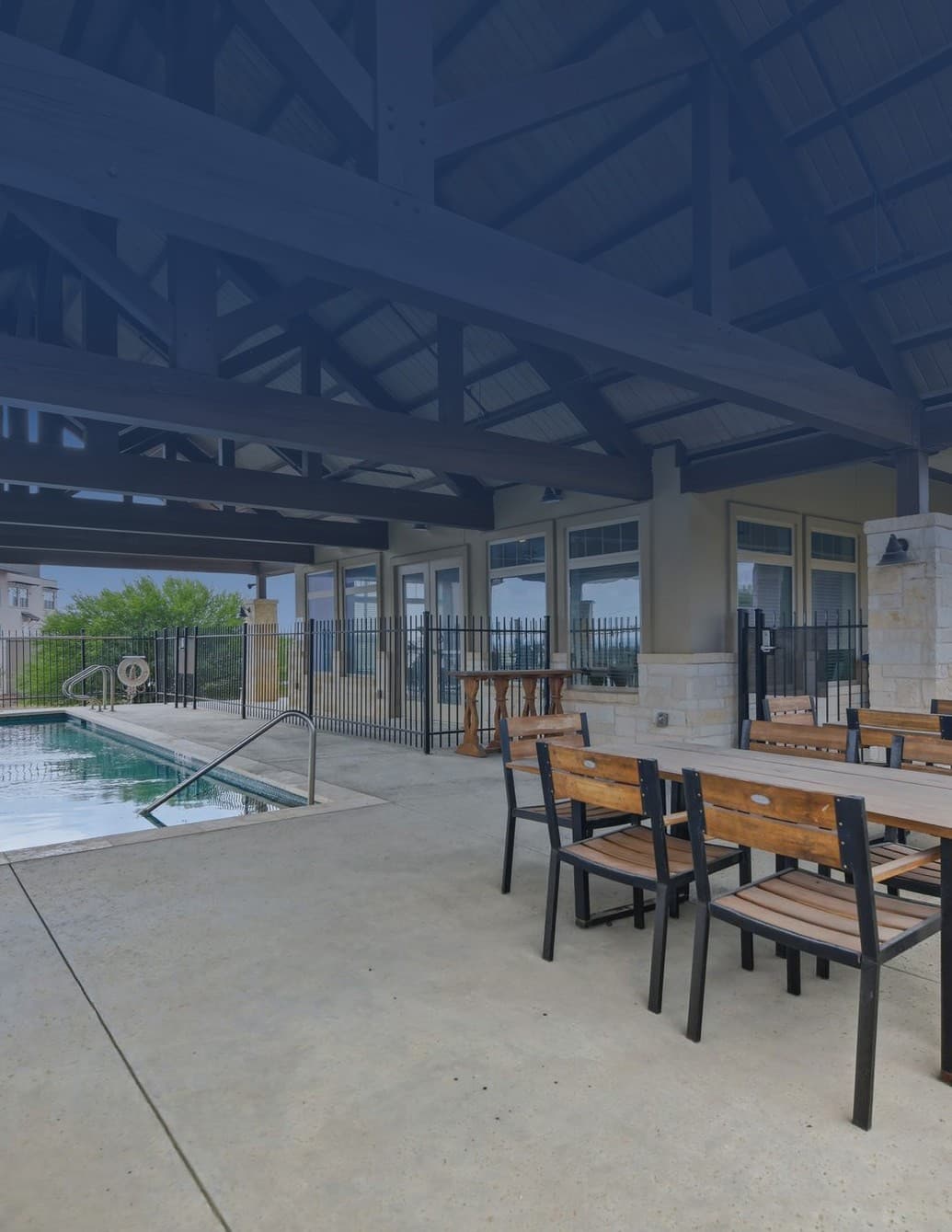 CS1031 Texas Active Living New Braunfels, DST